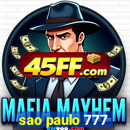 sao paulo 777